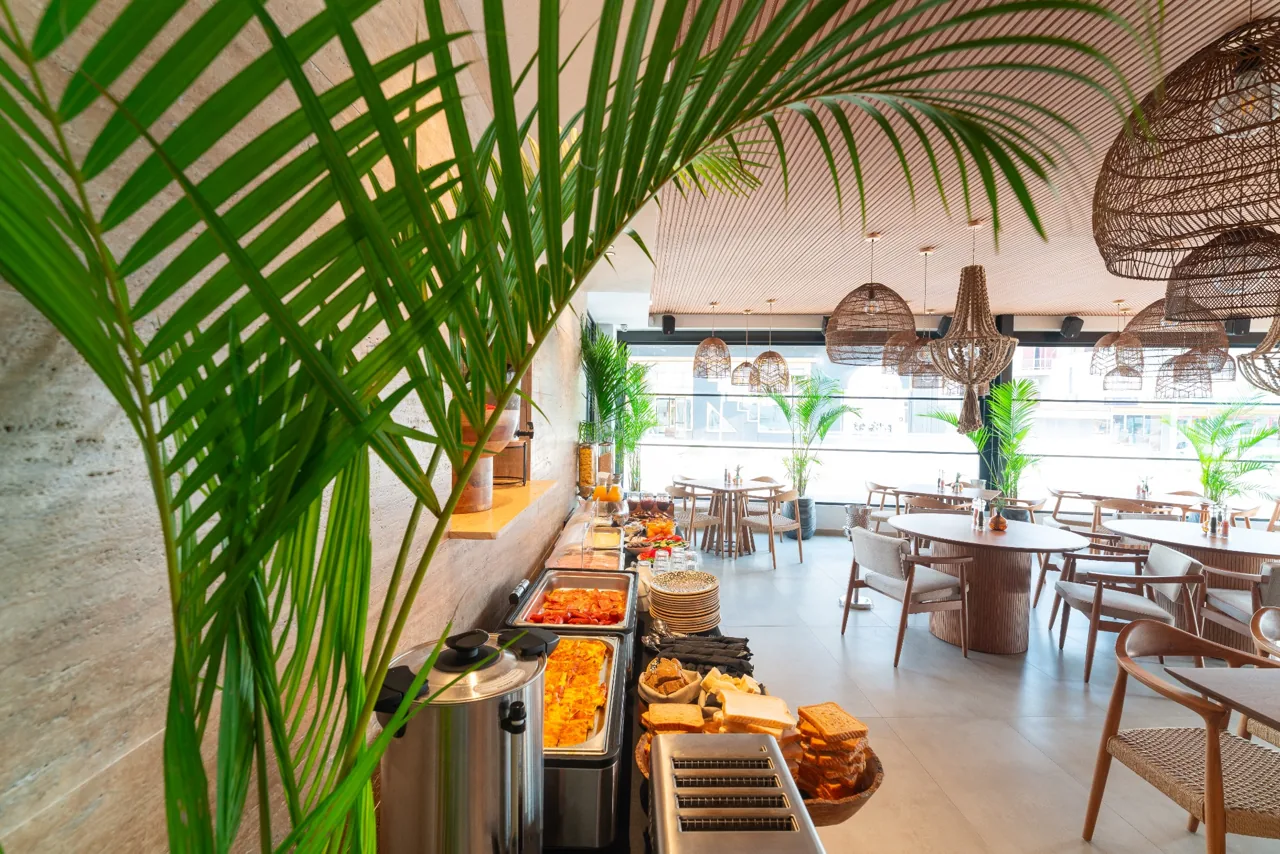 Life at Hippocampus Boutique Hotel